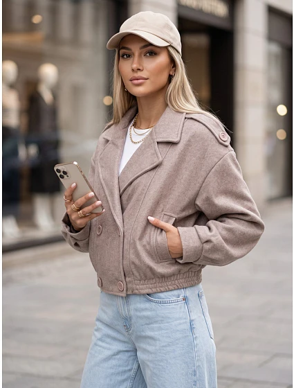 damski beżowy model 22361918 - FashionStreet damski beżowy model 22361918 - FashionStreet