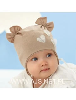 Dětská čepice model 20905166 - AJS