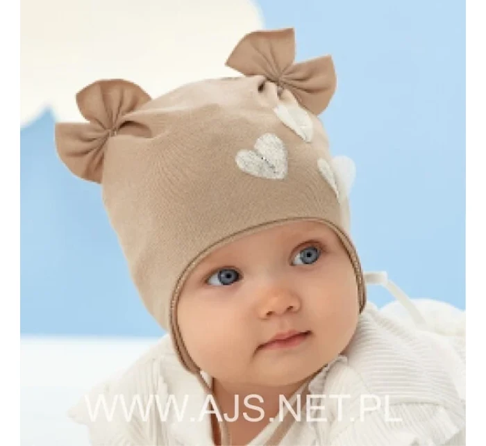 Dětská čepice model 20905166 - AJS
