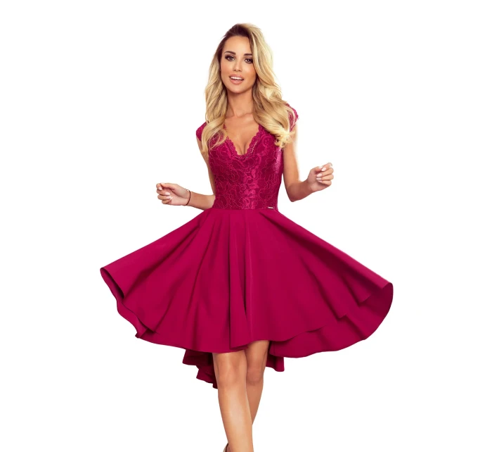 Dámské šaty model 8377960 Patricia - numoco Dámské šaty model 8377960 Patricia - numoco