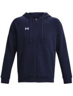 Under Armour Rival Fleece FZ Hoodie M 1379767 410 muži