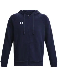 Under Armour Rival Fleece FZ Hoodie M 1379767 410 muži