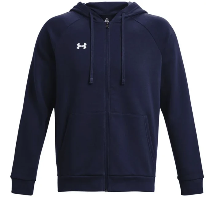 Under Armour Rival Fleece FZ Hoodie M 1379767 410 muži