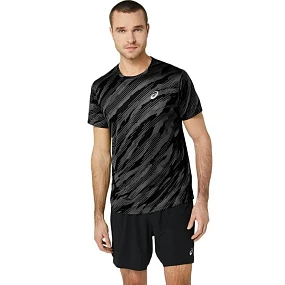 Asics Core All Over Print SS Top M 2011C646020 Tričko