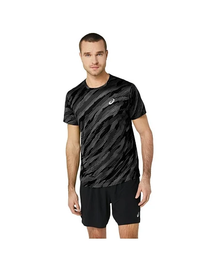 Core All Over Print SS Top M model 20460974 Tričko - Asics Core All Over Print SS Top M model 20460974 Tričko - Asics
