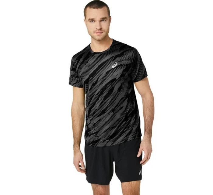Core All Over Print SS Top M model 20460974 Tričko - Asics Core All Over Print SS Top M model 20460974 Tričko - Asics