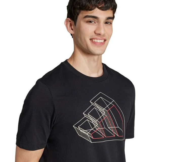 Tričko Tech Graphic M pánské model 21062204 - ADIDAS