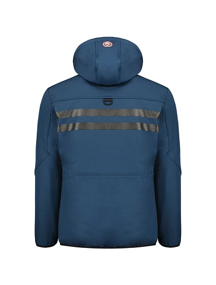 Softshell DB NAVY RED MEN 068 / model 22129567 - Geographical Norway