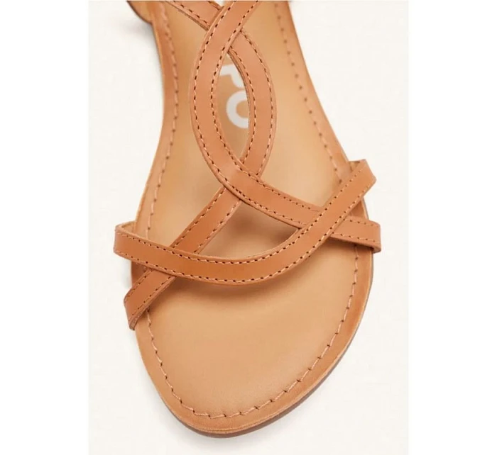 Dámske topánky Gioseppo LAMIM (69113-P-Cuero)