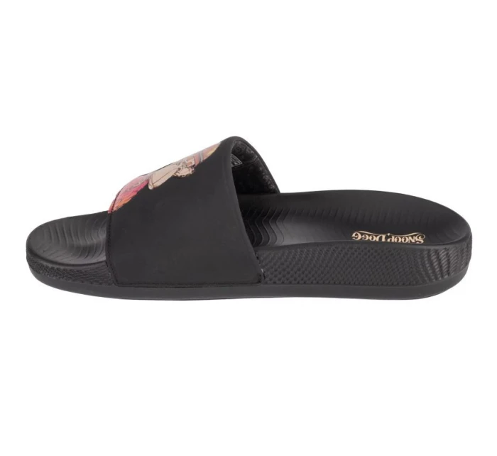Skechers Snoop Dogg Hyper Slide - Dr. Bombay 251015-BBK Black 41 Skechers Snoop Dogg Hyper Slide - Dr. Bombay 251015-BBK Black 41