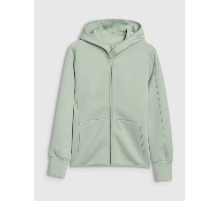 Dámska mikina s kapucňou 4F 4FWSS25TSWSF1561-47S Dámska mikina s kapucňou 4F 4FWSS25TSWSF1561-47S