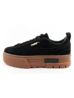 Mayze dámské sportovní boty Sneakers model 21488532 black fashion leather dámské - Puma