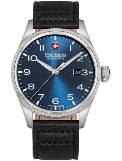 Pánské hodinky + BOX model 21806837 - Swiss Military Hanowa