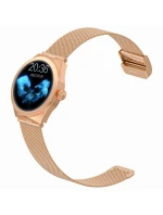 Inteligentné hodinky Gravity Pink Gold GT25-1 Inteligentné hodinky Gravity Pink Gold GT25-1