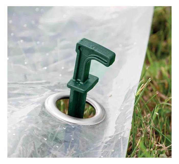 PODLAHOVÝ TUNEL FLOO 360CM GREEN FORESTRY detské