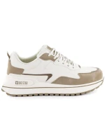 Béžová športová obuv na platforme Big Star RR274A216