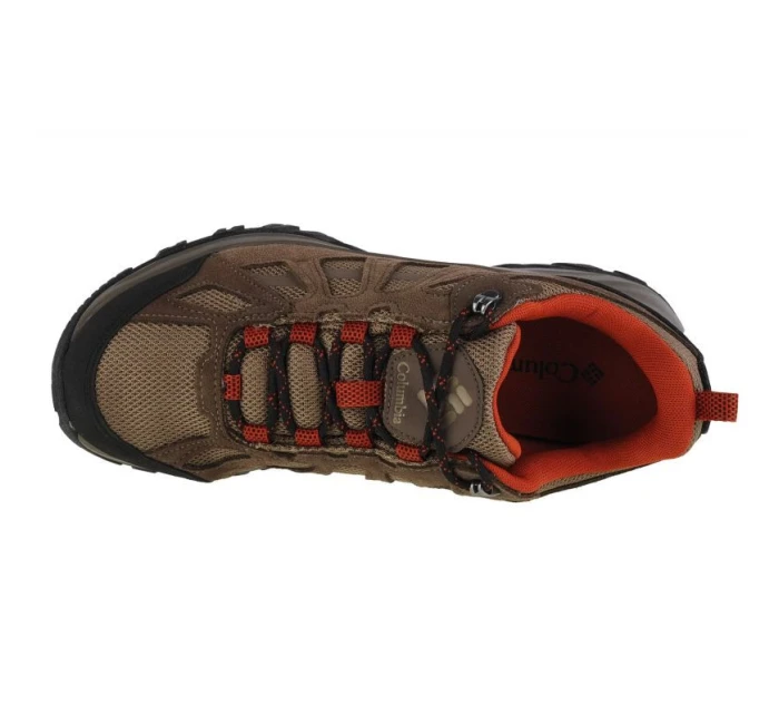 Pánske trekové topánky Redmond III Wp M 1940591227 - Columbia