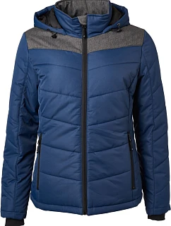 JN Dámská zimní bunda 02. melange model 22530288 - Daiber