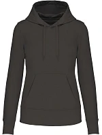 K Dámská ecofriendly mikina s kapucí 20. dark grey model 22422621 - Kariban K Dámská ecofriendly mikina s kapucí 20. dark grey model 22422621 - Kariban