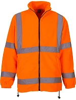 08 HiVis Fleecová Bunda hi vis orange model 22501917 - Yoko 08 HiVis Fleecová Bunda hi vis orange model 22501917 - Yoko