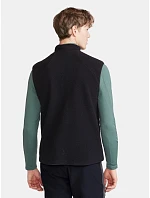 ADV Fleece Vest M Pánská fleecová vesta Sherpa black model 22466563 - Craft Corporate ADV Fleece Vest M Pánská fleecová vesta Sherpa black model 22466563 - Craft Corporate