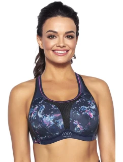 Ava Dina farba: tmavomodrá