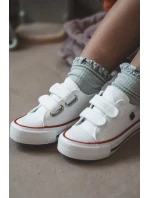 Dětské Tenisky Na Suchý Zip BIG STAR model 21546404 - Big Star Shoes