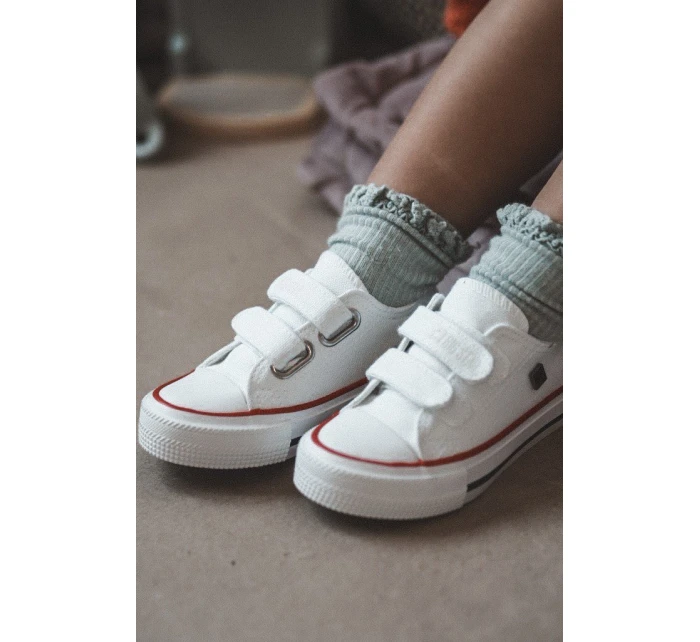 Dětské Tenisky Na Suchý Zip BIG STAR model 21546404 - Big Star Shoes