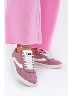 Dámské tenisky  WOMEN LOW Fialové model 21692252 - Lee