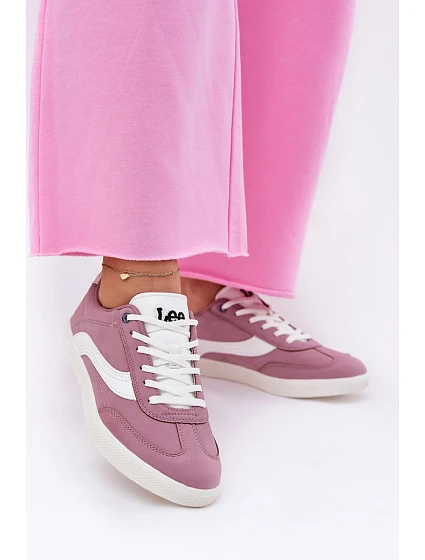Dámské tenisky  WOMEN LOW Fialové model 21692252 - Lee