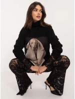 MI BL mikina M4087.17X čierna MI BL mikina M4087.17X čierna