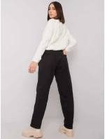 Džínsové nohavice MR SP 263.65P čierna