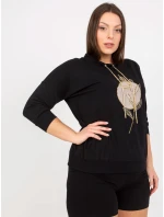 Bluzka RV BZ model 21786312 czarny - FPrice