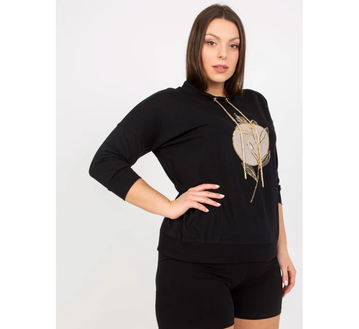 Bluzka RV BZ model 21786312 czarny - FPrice