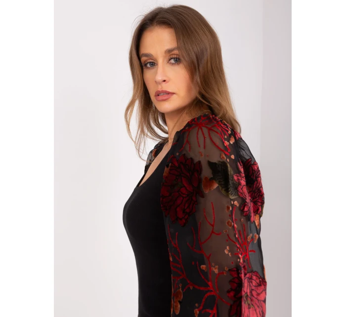 Šaty RV SK 7347.03X čierna