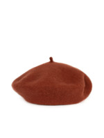 Art Of Polo Beret cz22303-16 Ginger