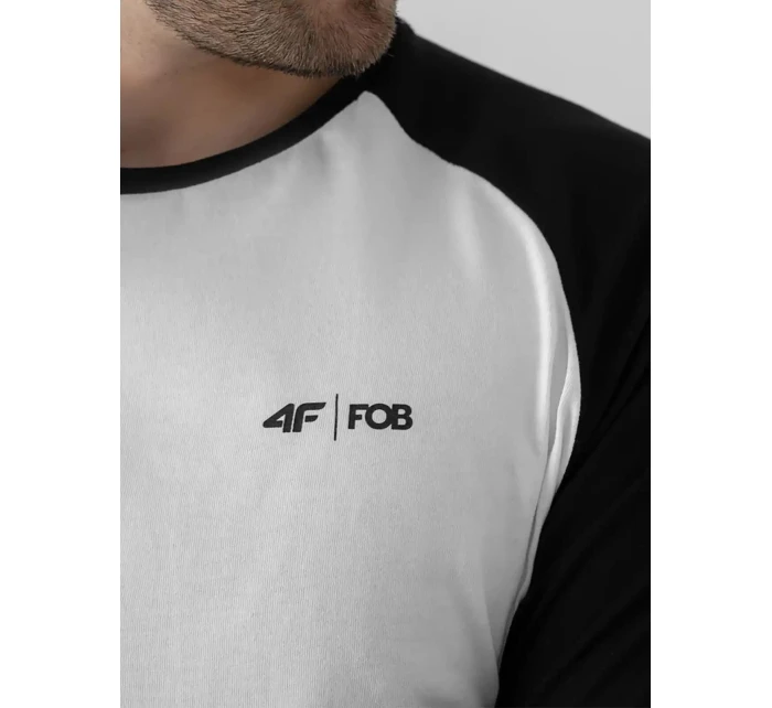 Pánske tričko s dlhým rukávom 4F Pánske tričko s dlhým rukávom 4F