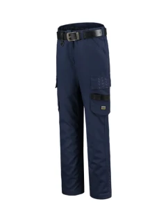 Pracovné nohavice Twill Women Pracovné nohavice Women Navy Blue