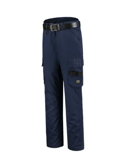 Pracovné nohavice Twill Women Pracovné nohavice Women Navy Blue