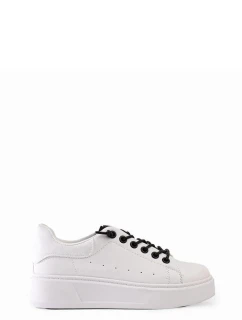 Dámská sportovní obuv Bílá MF mix model 21494812 - Inello