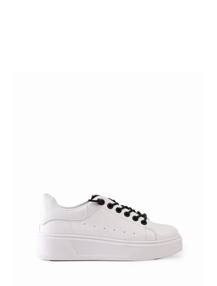 Dámska športová obuv 29630 White - MF mix Feet