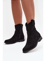 Obuv model 219123 Krok vo veľkom štýle Obuv model 219123 Krok vo veľkom štýle