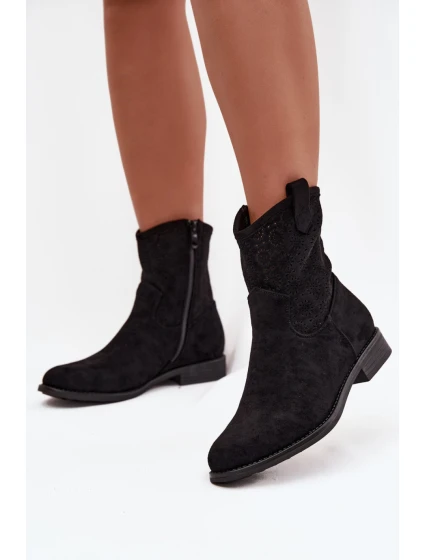 Obuv model 219123 Krok vo veľkom štýle Obuv model 219123 Krok vo veľkom štýle