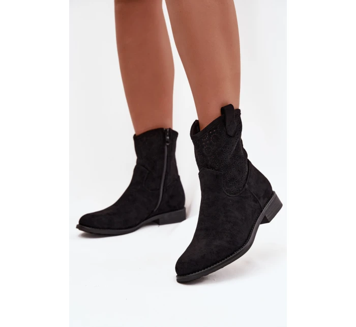 Obuv model 219123 Krok vo veľkom štýle Obuv model 219123 Krok vo veľkom štýle