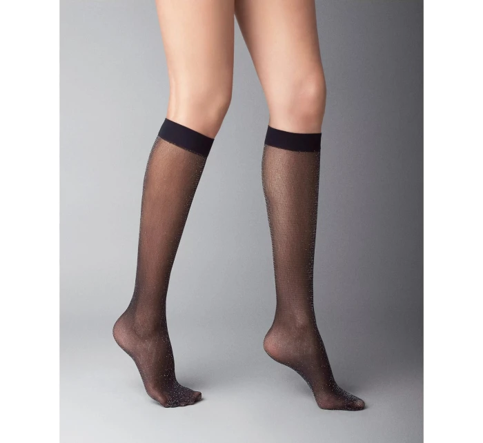 Veneziana Rombini Lurex 15 den ponožky