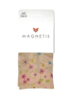 Dámske vzorované ponožky Magnetism lycra 20 den