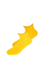 Hladké dětské ponožky model 20725026 Yellow 2729 - Wola Hladké dětské ponožky model 20725026 Yellow 2729 - Wola