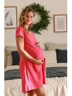 Nočná košeľa 9445 ružová - Doctornap