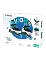 Kolieskové korčule Spokey Joy Jr SPK-942275 r. 27-30