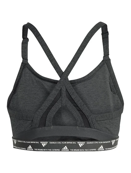 Podprsenka Training 3Stripes Bra W model 19654153 - ADIDAS Podprsenka Training 3Stripes Bra W model 19654153 - ADIDAS